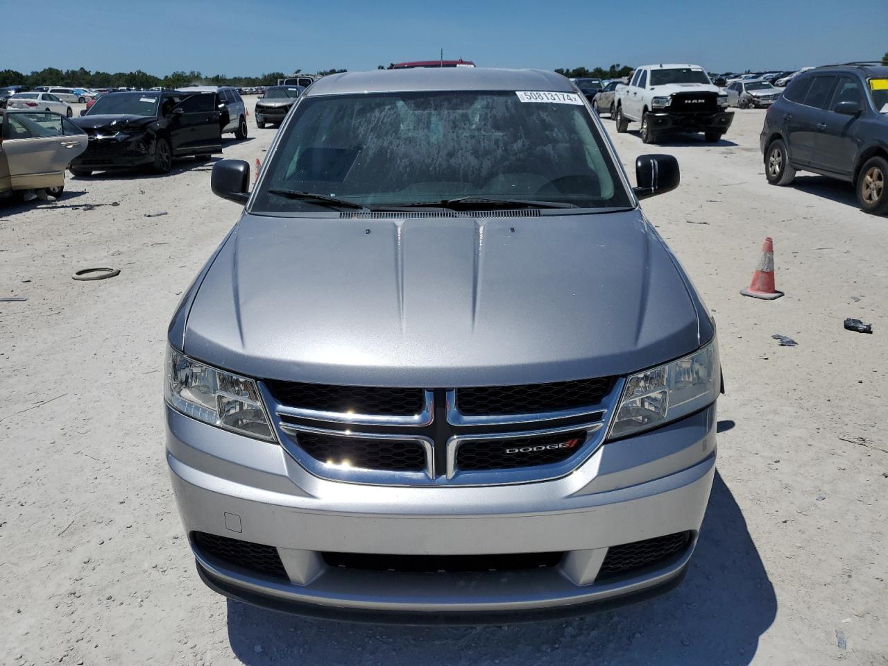 3C4PDCABXFT747105 2015 Dodge Journey Se