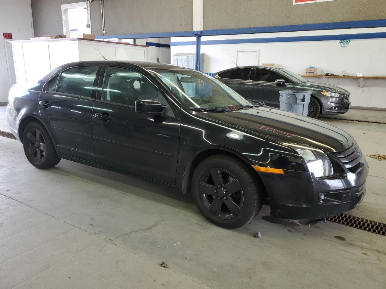 3FAHP07Z17R200971 2007 Ford Fusion Se