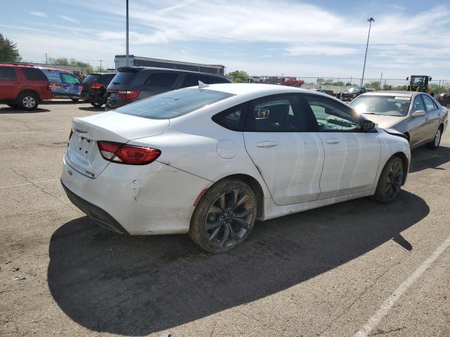 2015 Chrysler 200 S VIN: 1C3CCCBB5FN548287 Lot: 50843114