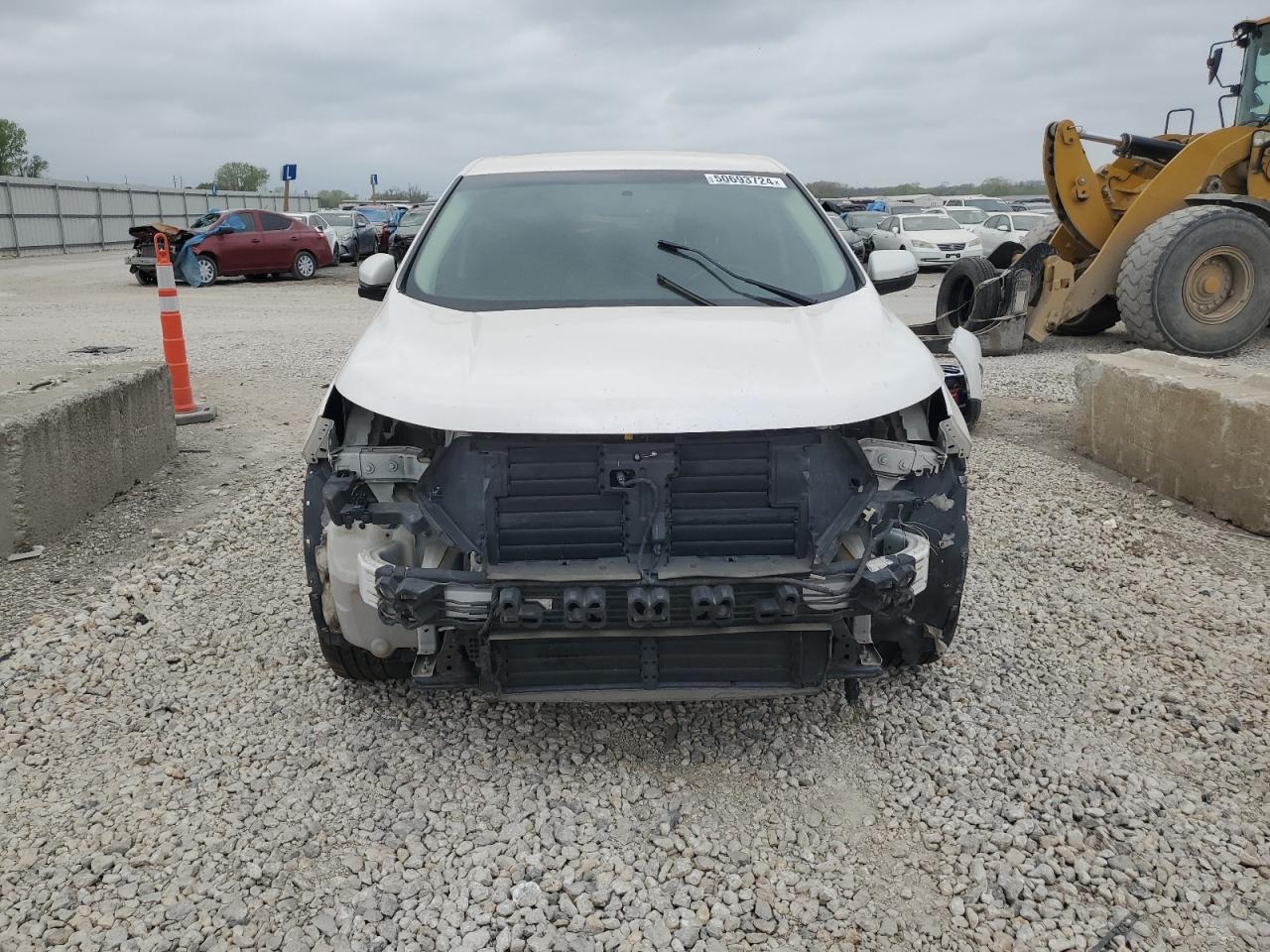 2FMPK3K95HBB76117 FORD EDGE 2017