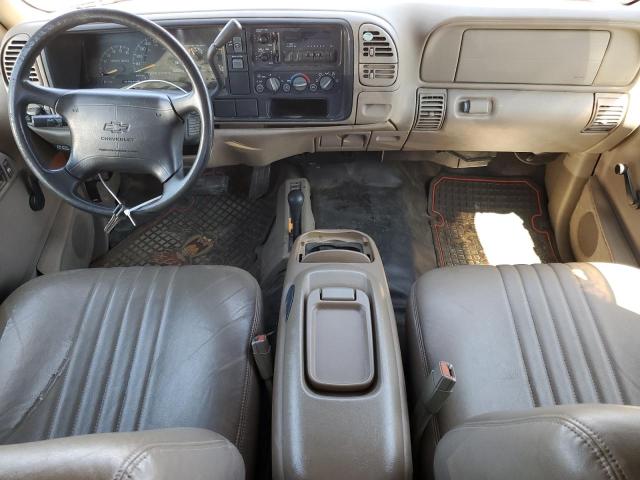 1997 Chevrolet Tahoe K1500 VIN: 3GNEK18R3VG167245 Lot: 51058664