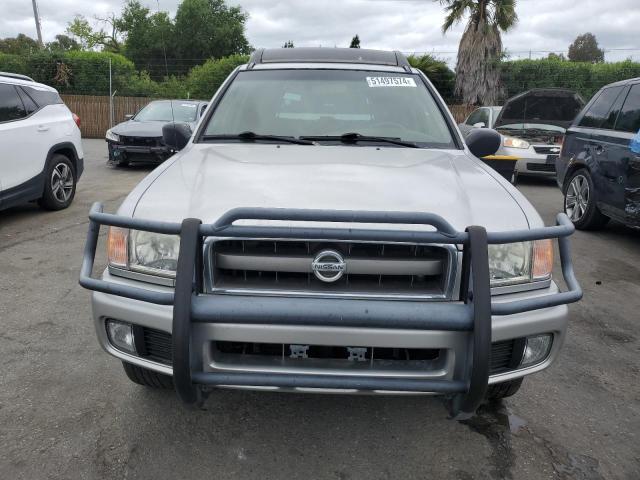 2003 Nissan Pathfinder Le VIN: JN8DR09Y43W801228 Lot: 51497574