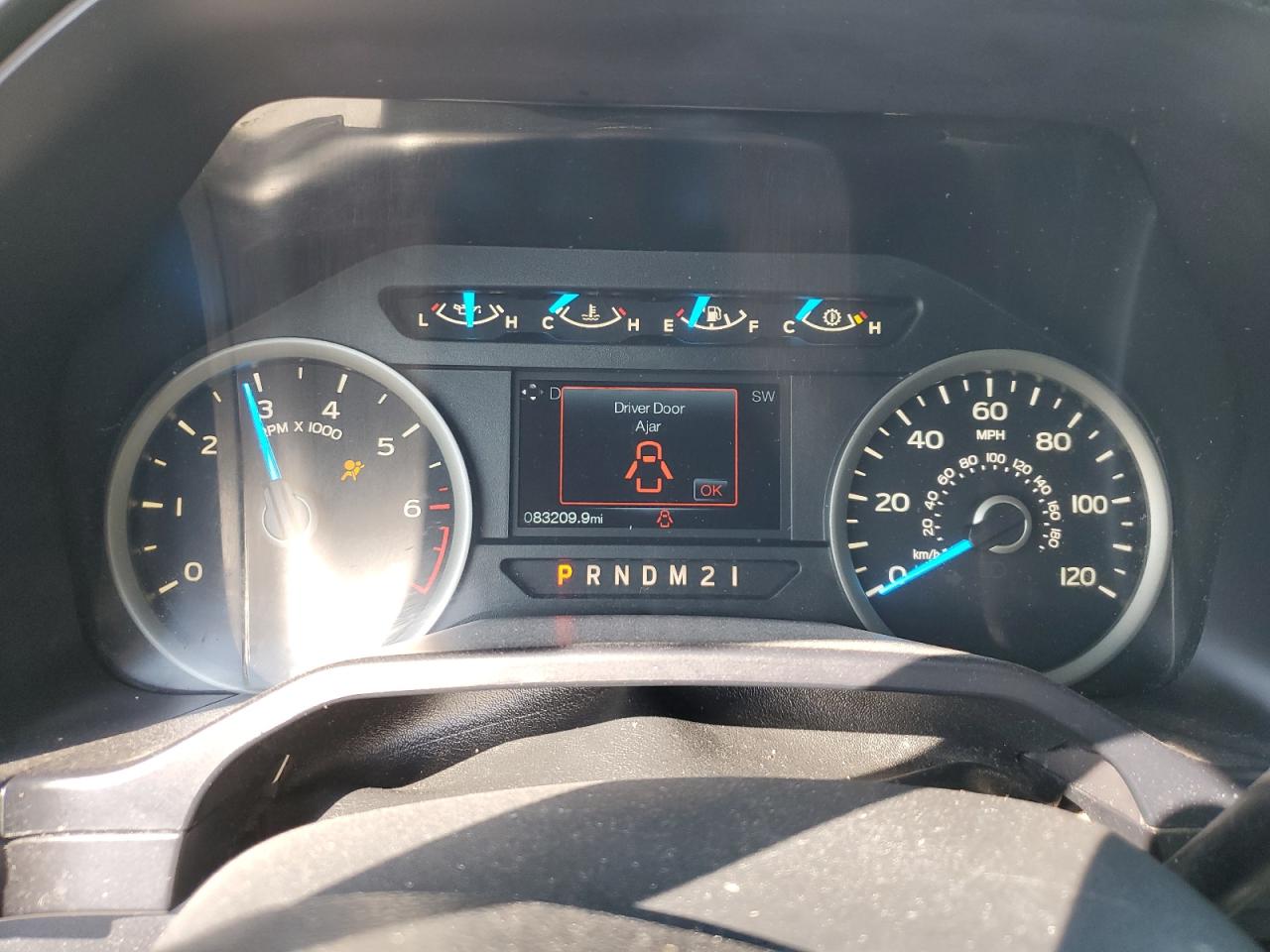 1FTEW1CP0GFD10840 FORD F-150 2016