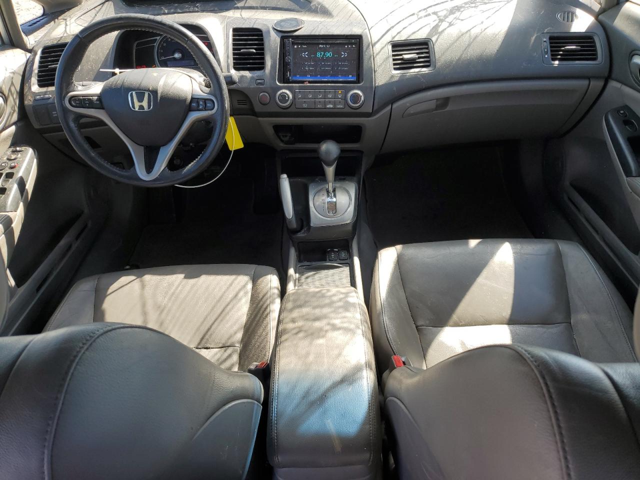 19XFA1F97AE055573 2010 Honda Civic Exl