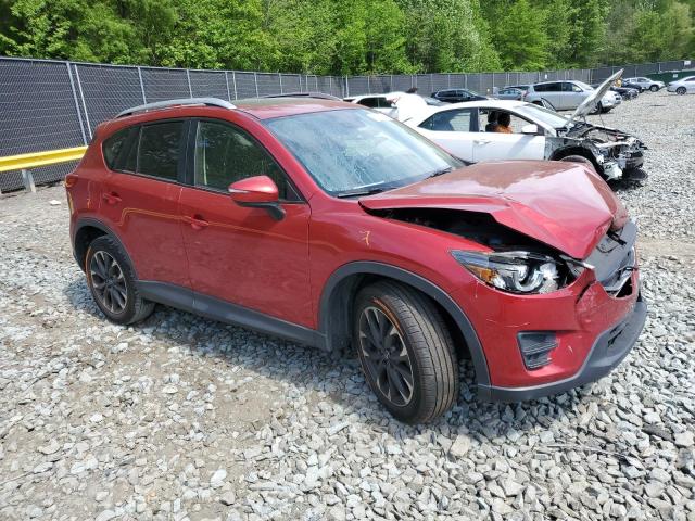 2016 MAZDA CX-5 GT - JM3KE4DY2G0704977