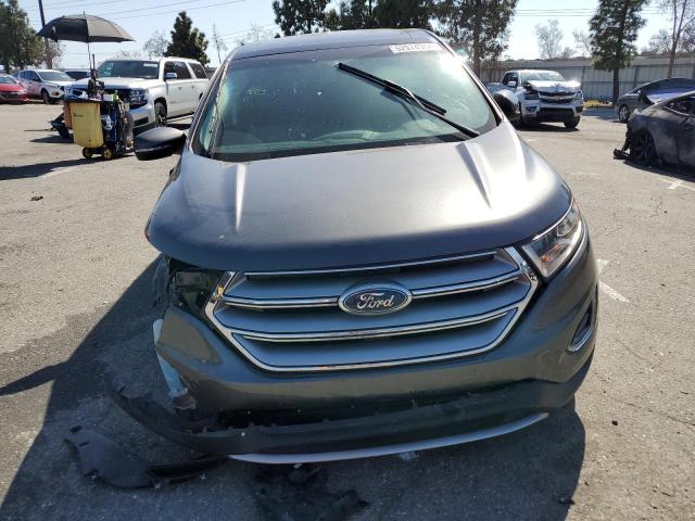 2017 Ford Edge Sel VIN: 2FMPK3J94HBB37908 Lot: 52974354