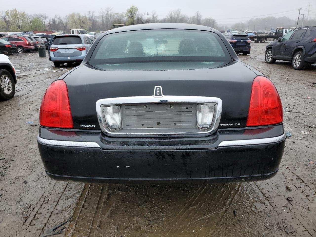 2LNHM82V79X607344 2009 Lincoln Town Car Signature Limited