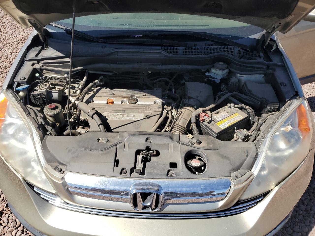 JHLRE387X8C040448 2008 Honda Cr-V Exl