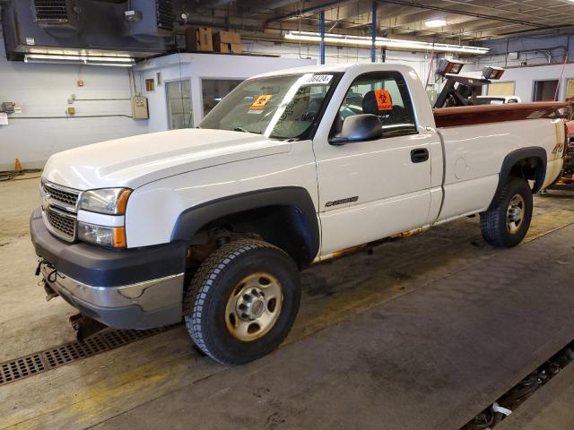 2005 CHEVROLET SILVERADO #2601176860