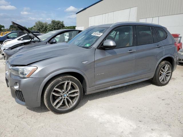 5UXWX9C58G0D72053 2016 BMW X3 xDrive28I