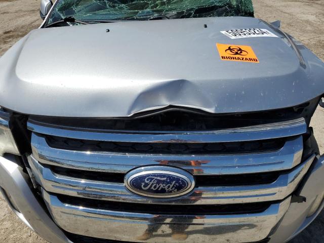 2013 Ford Edge Limited VIN: 2FMDK3KC0DBB95716 Lot: 50953234