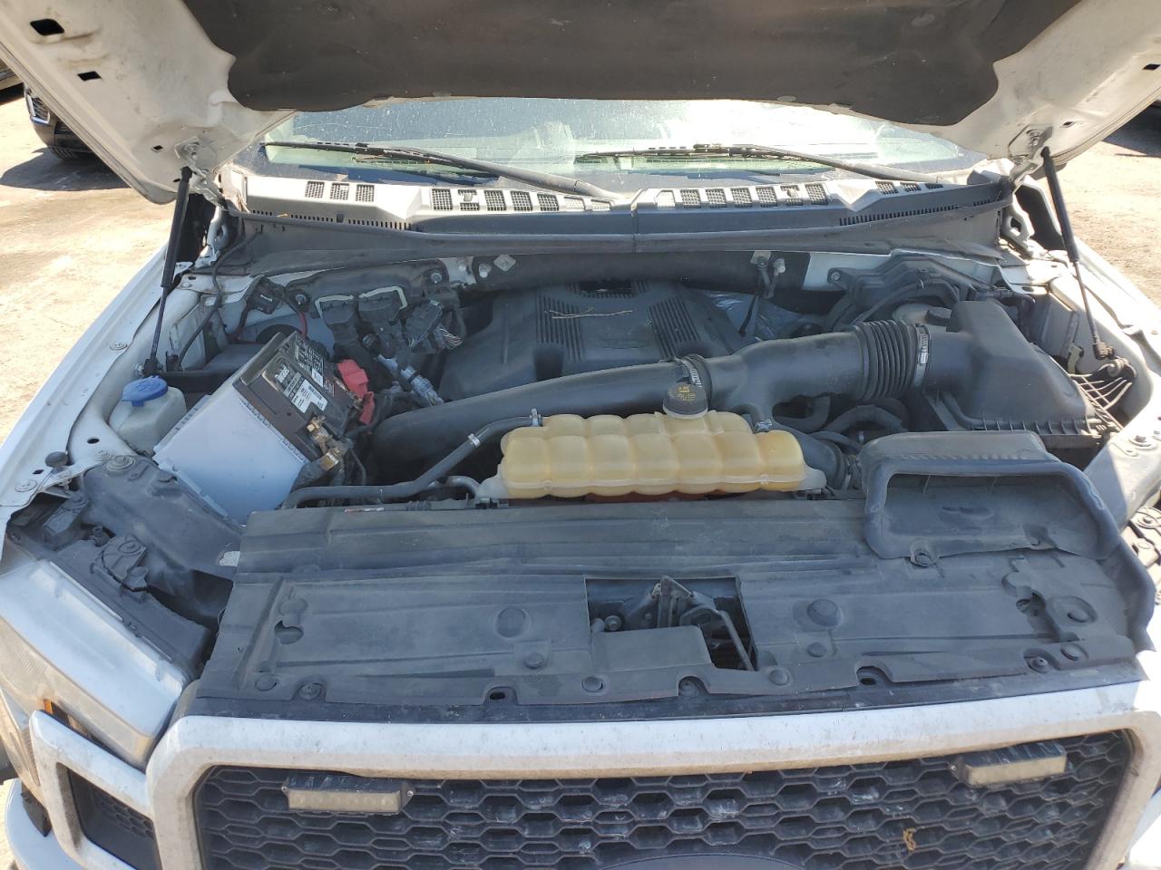 1FTEW1EG7JKD95607 FORD F-150 2018