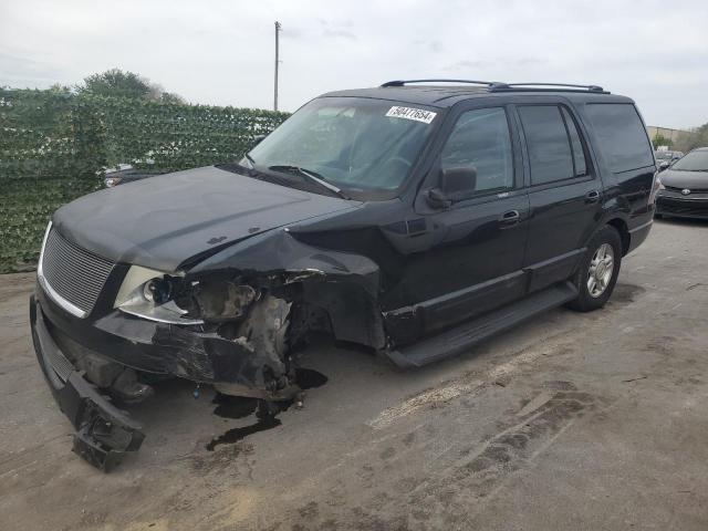Lot #2489757939 2003 FORD EXPEDITION salvage car