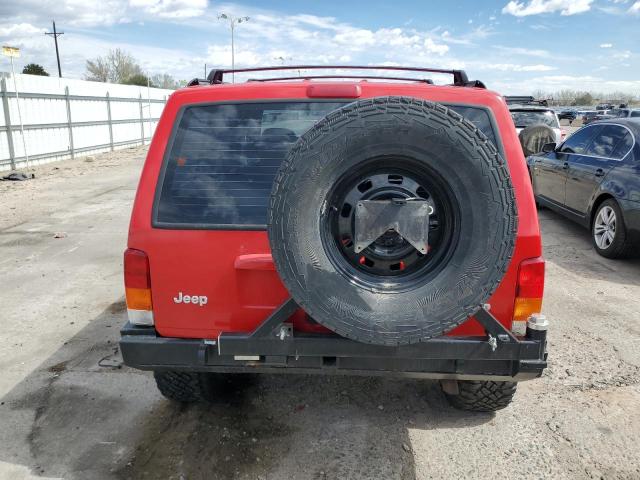 2001 Jeep Cherokee Classic VIN: 1J4FF58S51L510995 Lot: 51887054