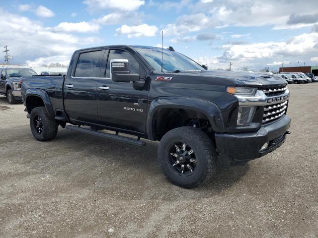 2020 CHEVROLET 2500 HD 1GC4YPEYXLF235864