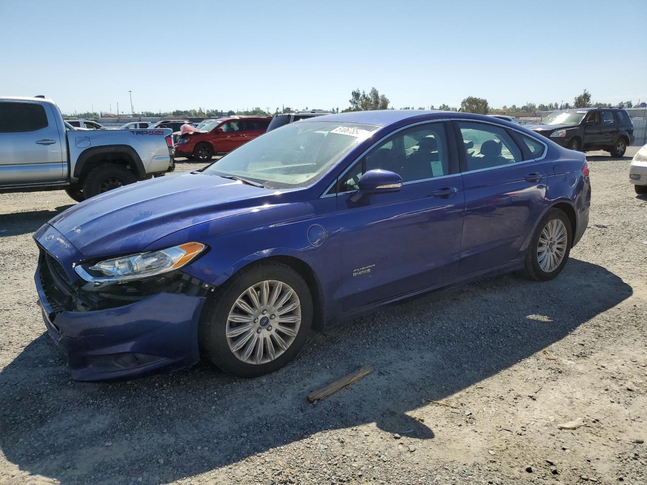 3FA6P0PU9GR229176 FORD FUSION 2016