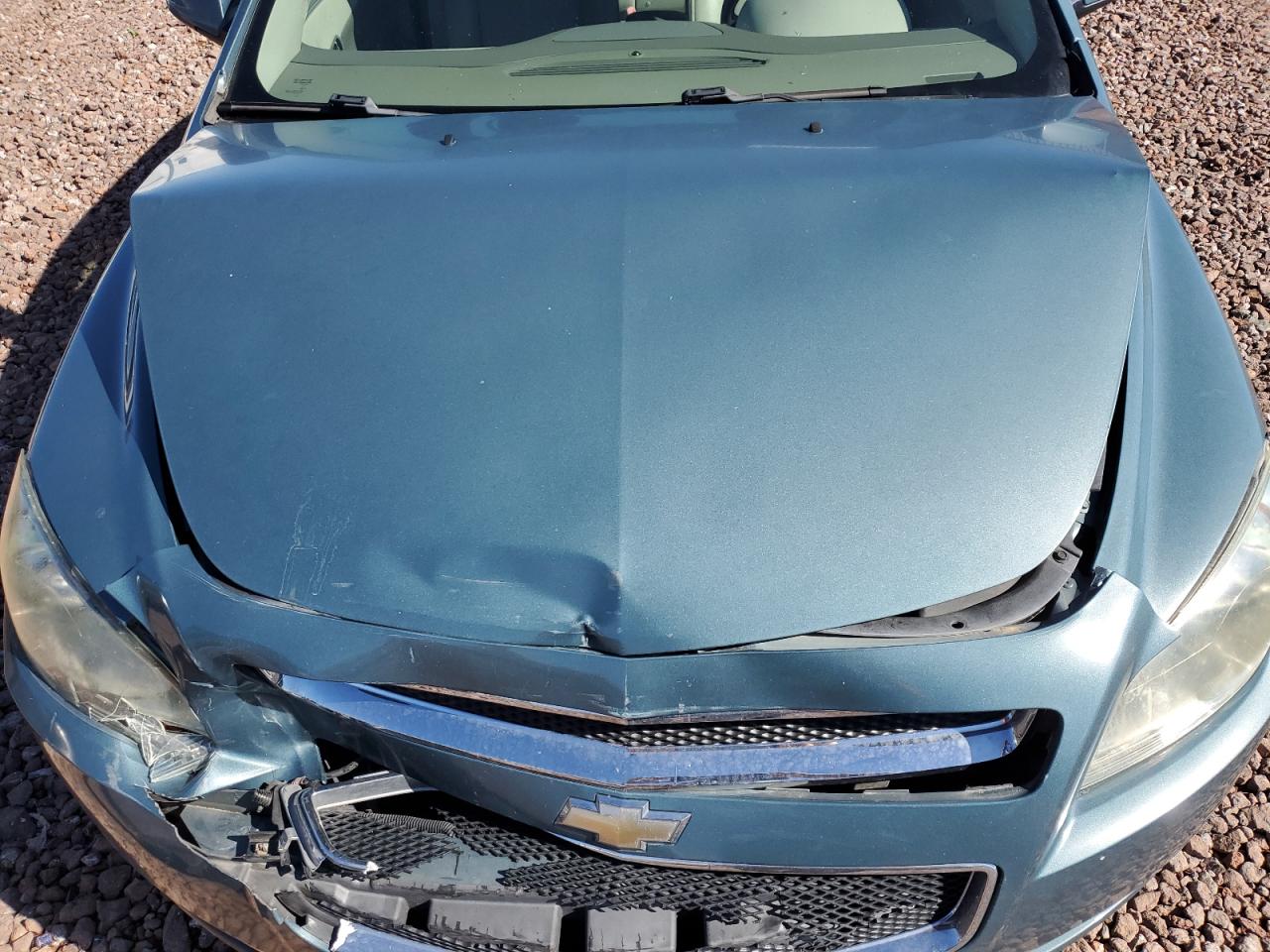 1G1ZJ57719F247146 2009 Chevrolet Malibu 2Lt