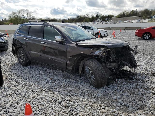 2017 Jeep Grand Cherokee Limited VIN: 1C4RJFBG9HC602312 Lot: 51432854