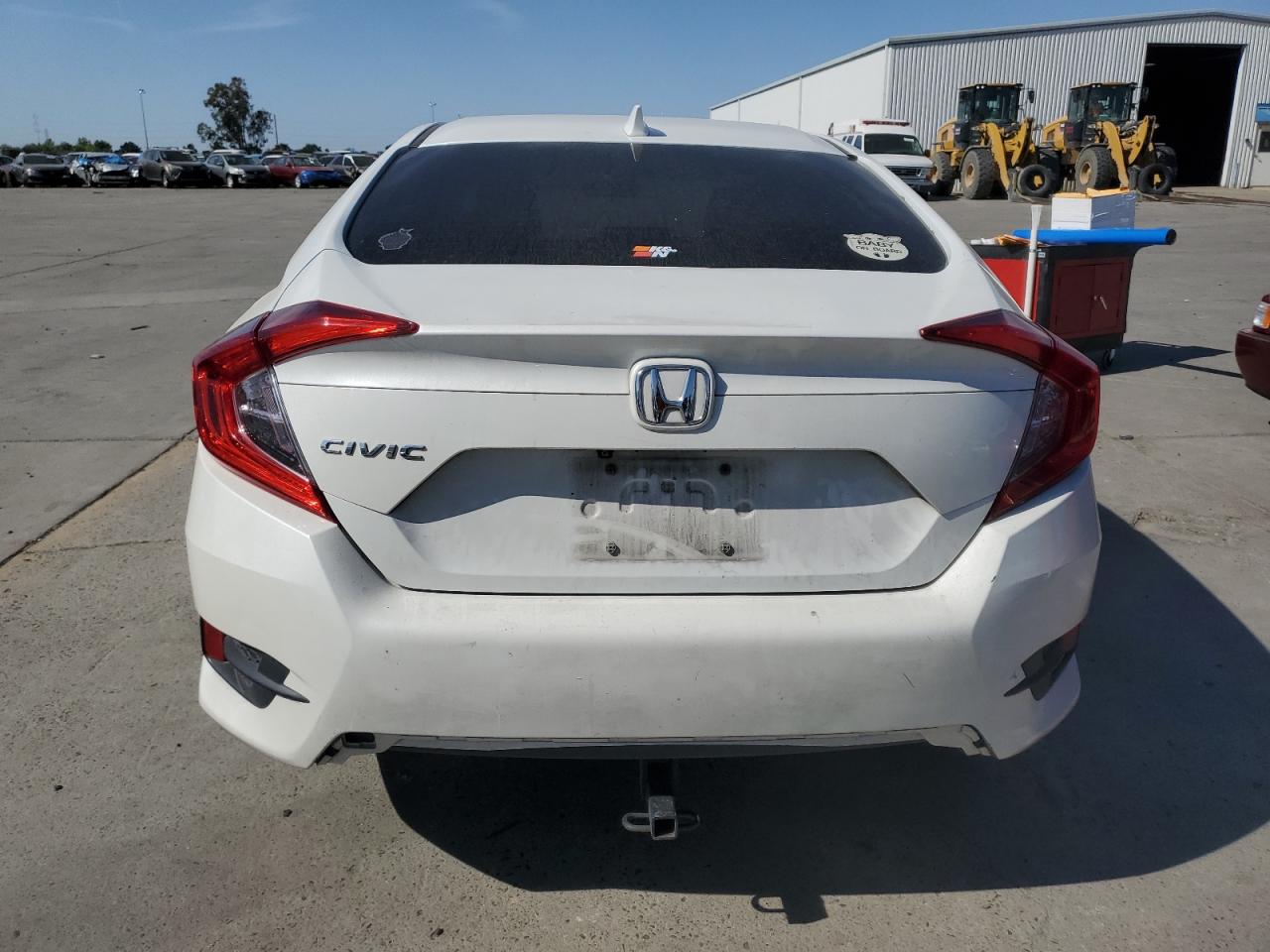 2HGFC2F76JH514211 HONDA CIVIC 2018