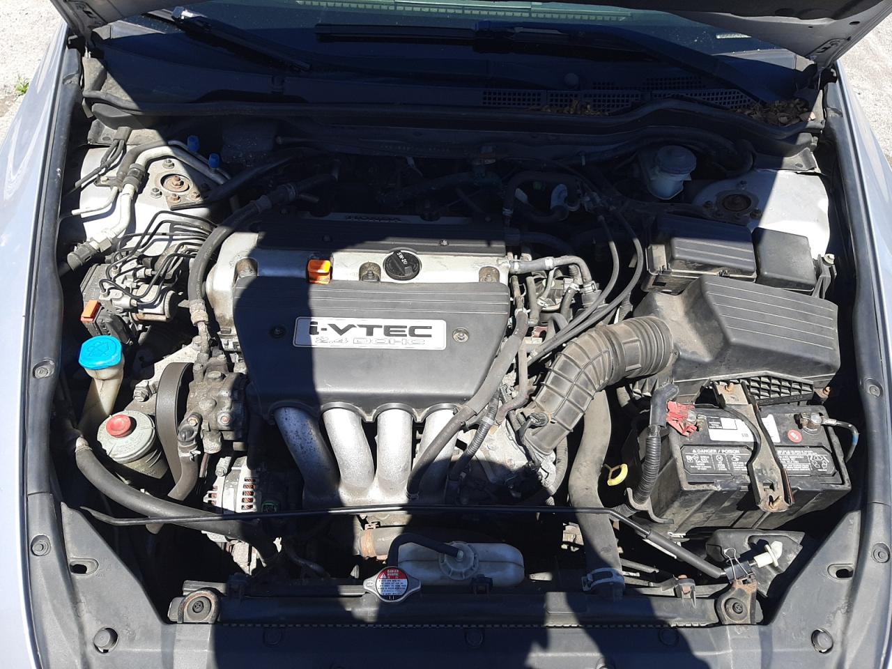 1HGCM56874A169428 2004 Honda Accord Ex