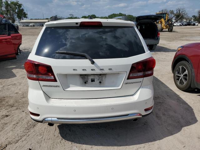 2016 Dodge Journey Crossroad VIN: 3C4PDCGG8GT114672 Lot: 51761134