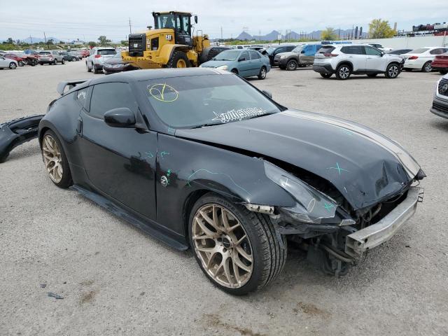 2010 Nissan 370Z VIN: JN1AZ4EH7AM505496 Lot: 52065954