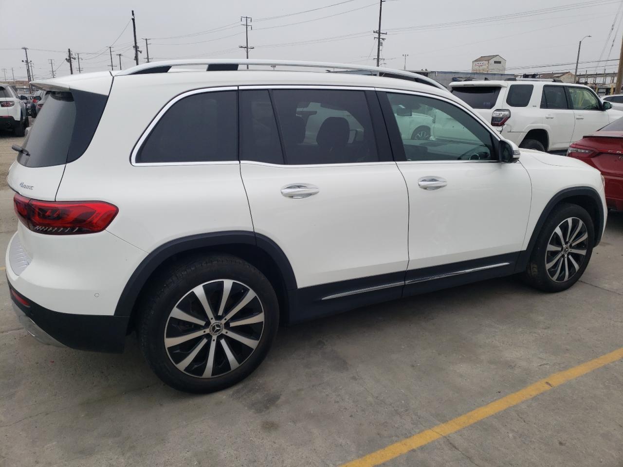 W1N4M4HB8LW047404 MERCEDES-BENZ GLB-CLASS 2020