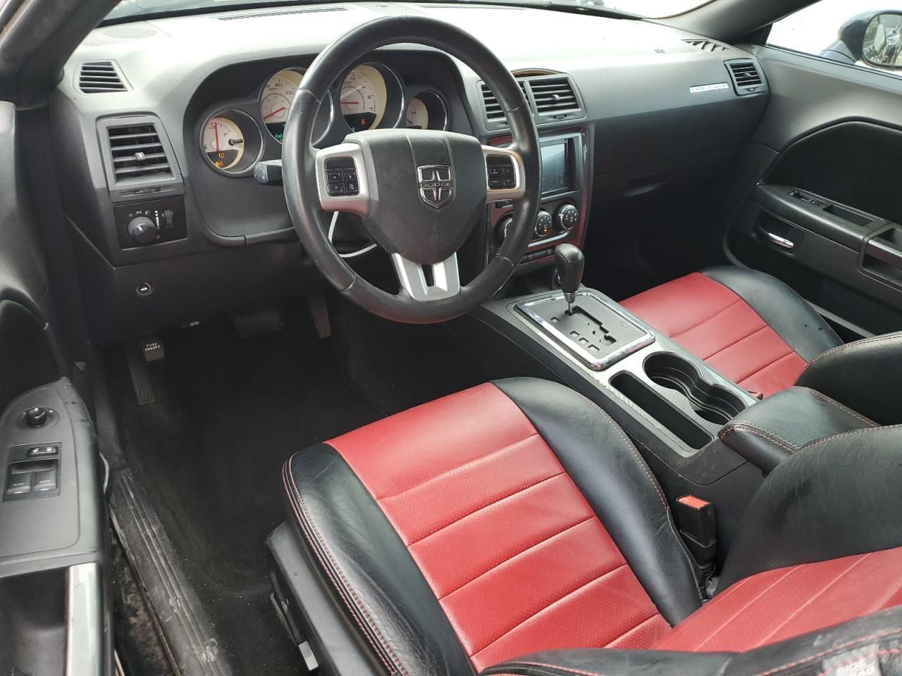 2C3CDYAG0EH149446 2014 Dodge Challenger Sxt