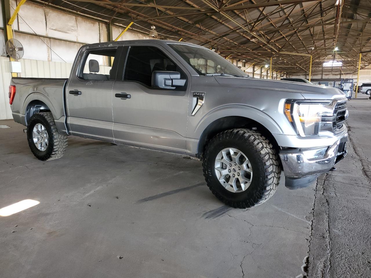 2023 Ford F150 Supercrew vin: 1FTFW1E81PFC68737