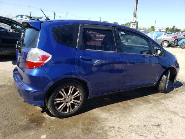 2009 Honda Fit Sport VIN: JHMGE88429S011748 Lot: 50329344