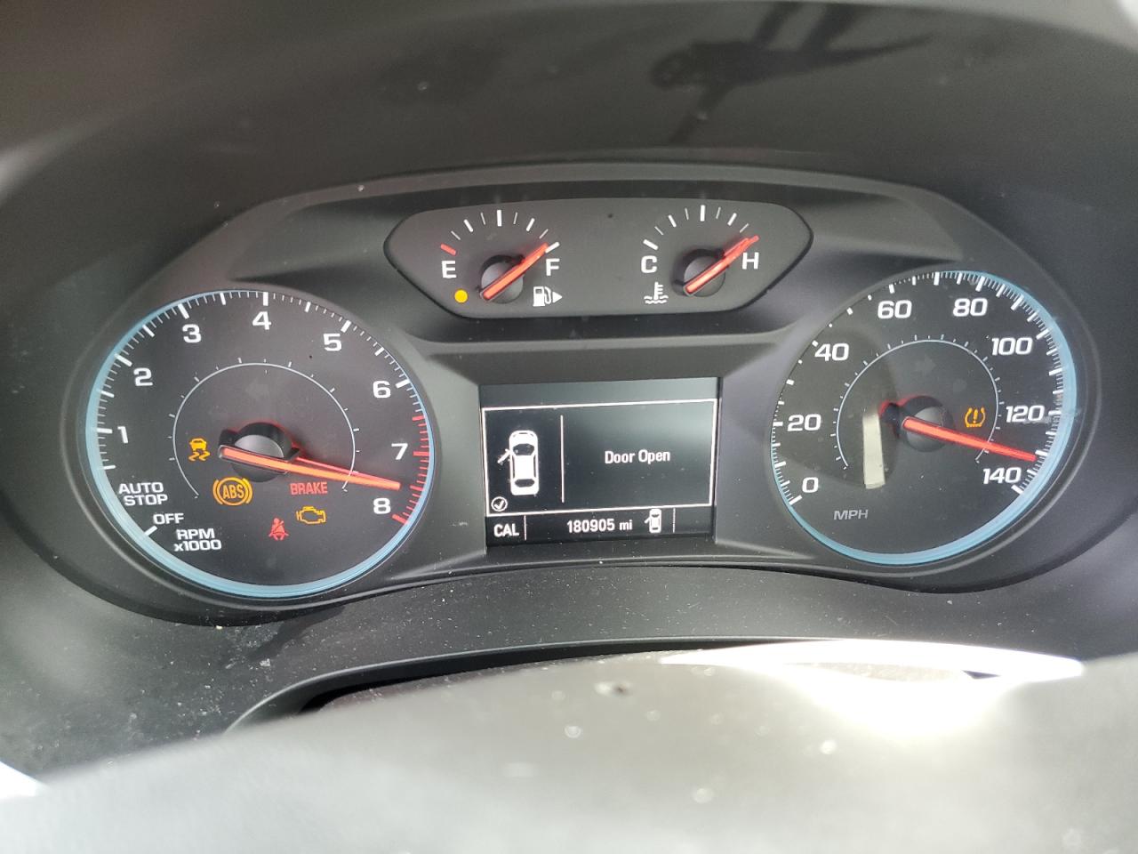 1G1ZB5ST7GF354300 CHEVROLET MALIBU 2016