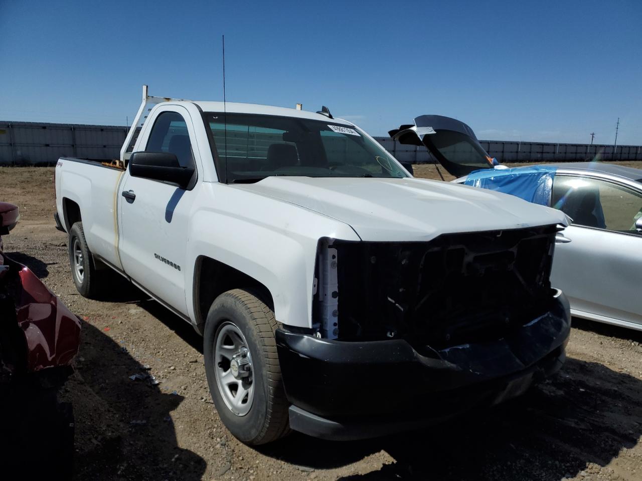 1GCNKNEH3GZ398452 CHEVROLET ALL Models 2016