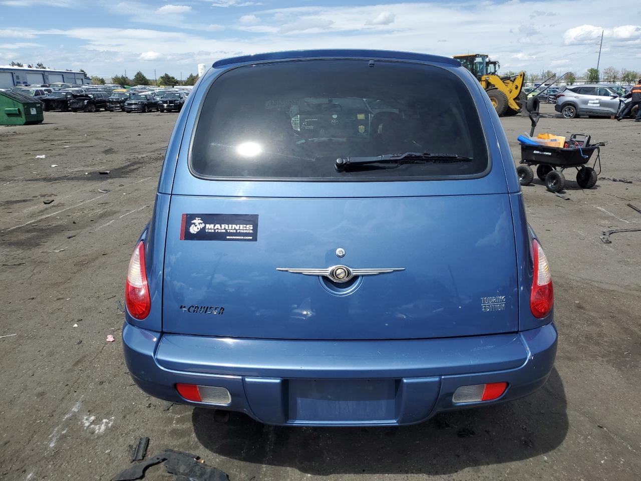 3A4FY58B67T577242 2007 Chrysler Pt Cruiser Touring