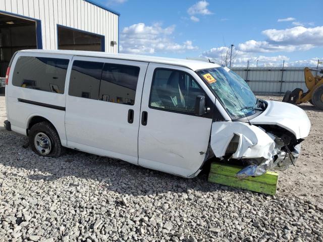 2015 Chevrolet Express G3500 Lt VIN: 1GAZGYFG0F1260478 Lot: 50798244