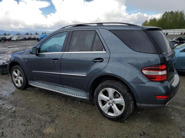 2010 Mercedes-Benz Ml 350 Bluetec VIN: 4JGBB2FBXAA606033 Lot: 51720564