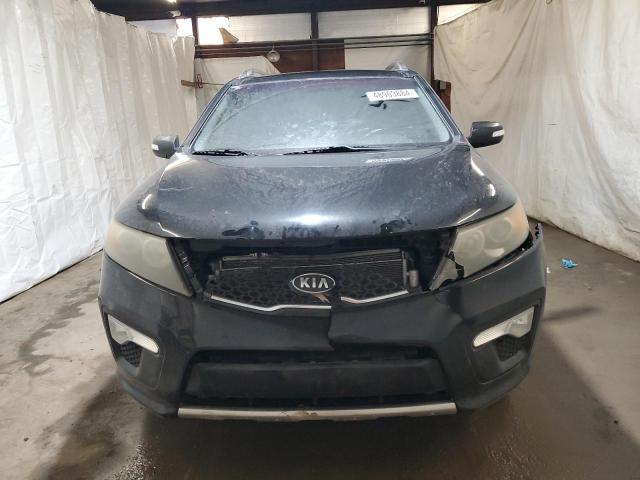 2011 Kia Sorento Sx VIN: 5XYKWDA2XBG094738 Lot: 48963884