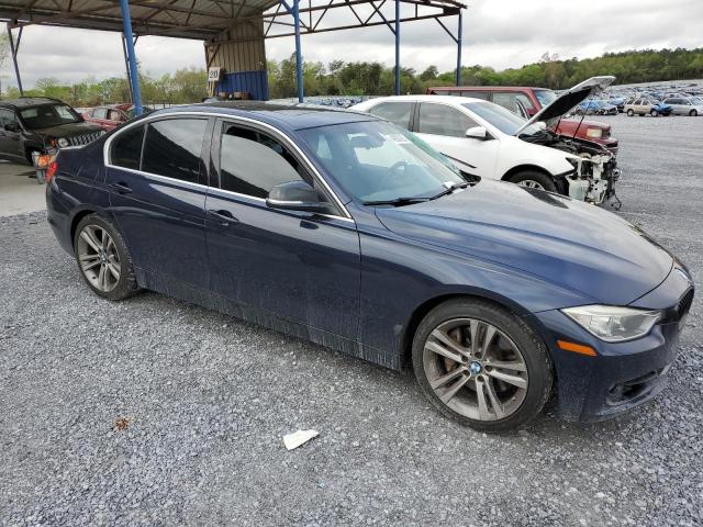 2015 BMW 335 I WBA3A9C57FKW74954