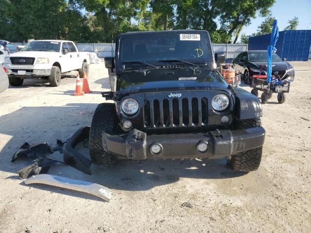 VIN 1C4AJWAG6FL642438 2015 JEEP WRANGLER no.5