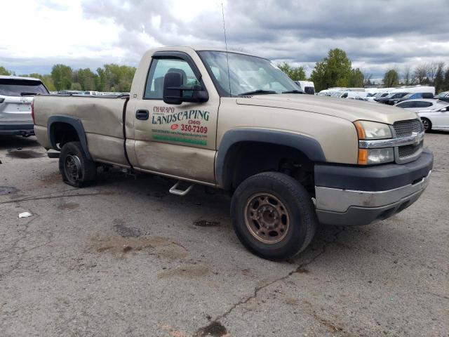 2004 Chevrolet Silverado C2500 Heavy Duty VIN: 1GCHC24U64E151856 Lot: 50903884