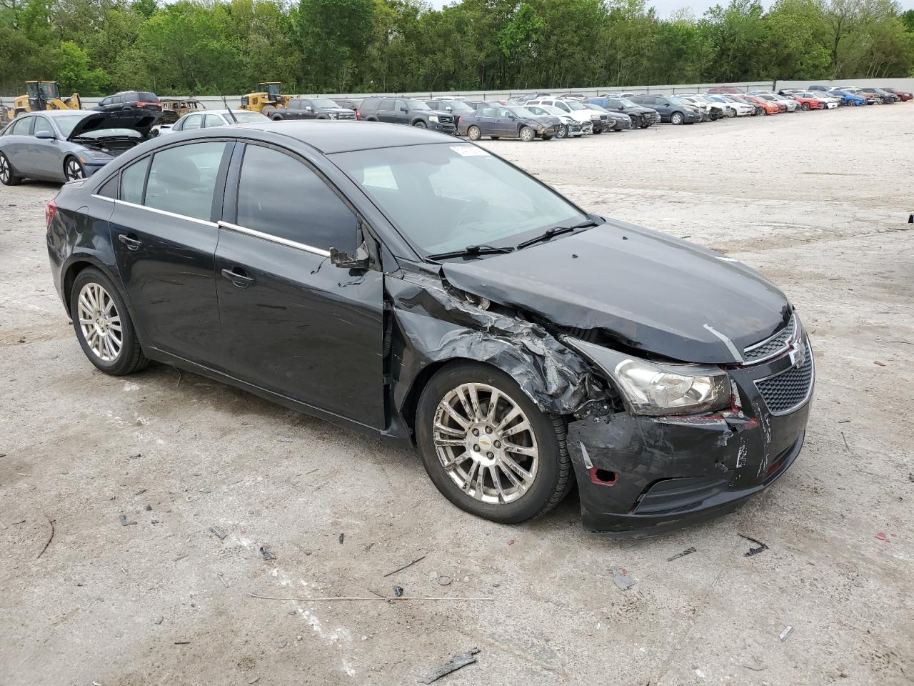 1G1PJ5S95B7223514 2011 Chevrolet Cruze Eco