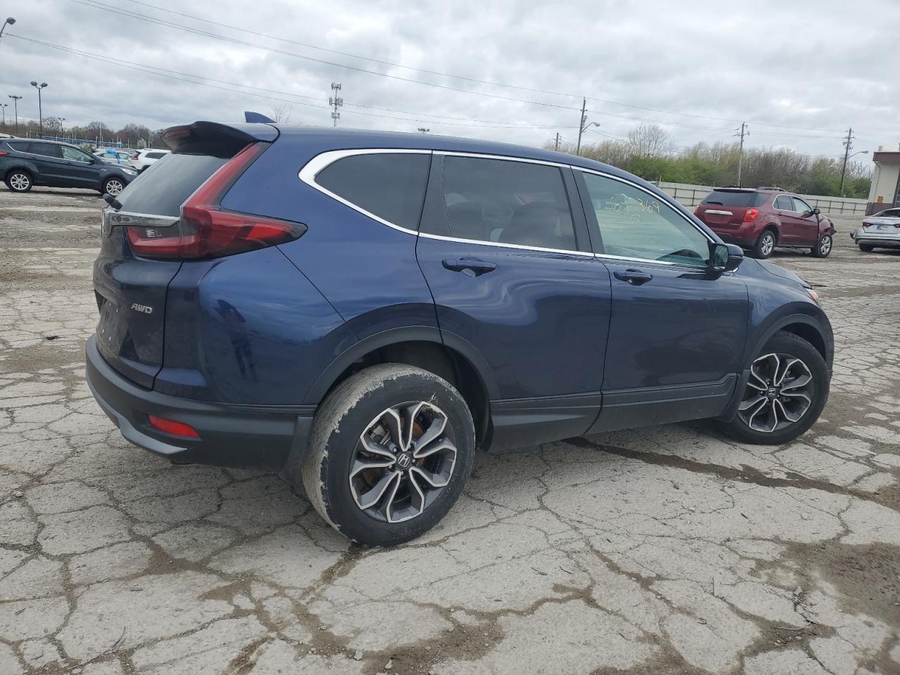 2HKRW2H53LH647369 HONDA CRV 2020