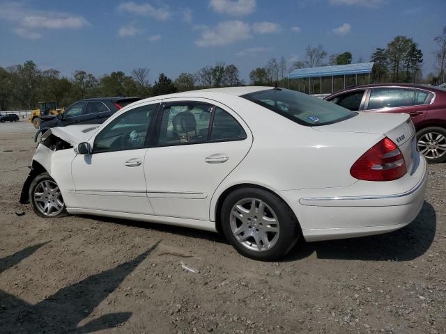 MERCEDES-BENZ E-CLASS 320 CDI 2006 1