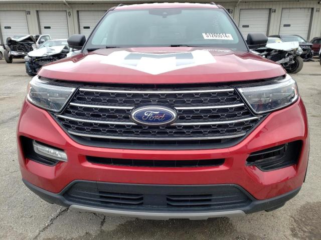 2021 Ford Explorer Xlt VIN: 1FMSK8DH8MGA58819 Lot: 51265514