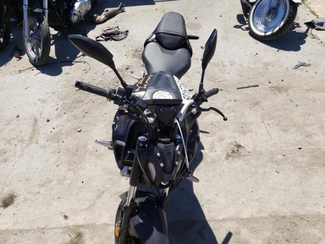 2023 YAMAHA MT07 C JYARM32Y5PA001418