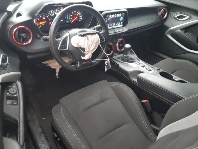 2018 CHEVROLET CAMARO SS - 1G1FE3D72J0153526