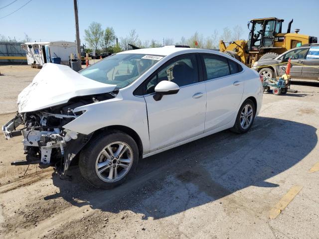 2016 CHEVROLET CRUZE 4D - 1G1BE5SM9G7304347