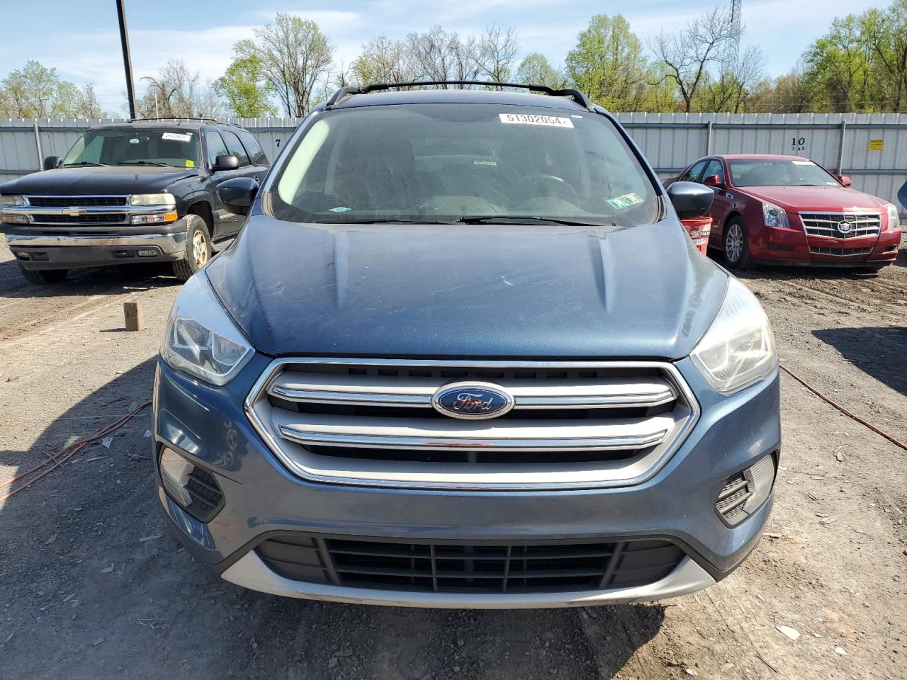1FMCU9HD7JUA06607 FORD ESCAPE 2018