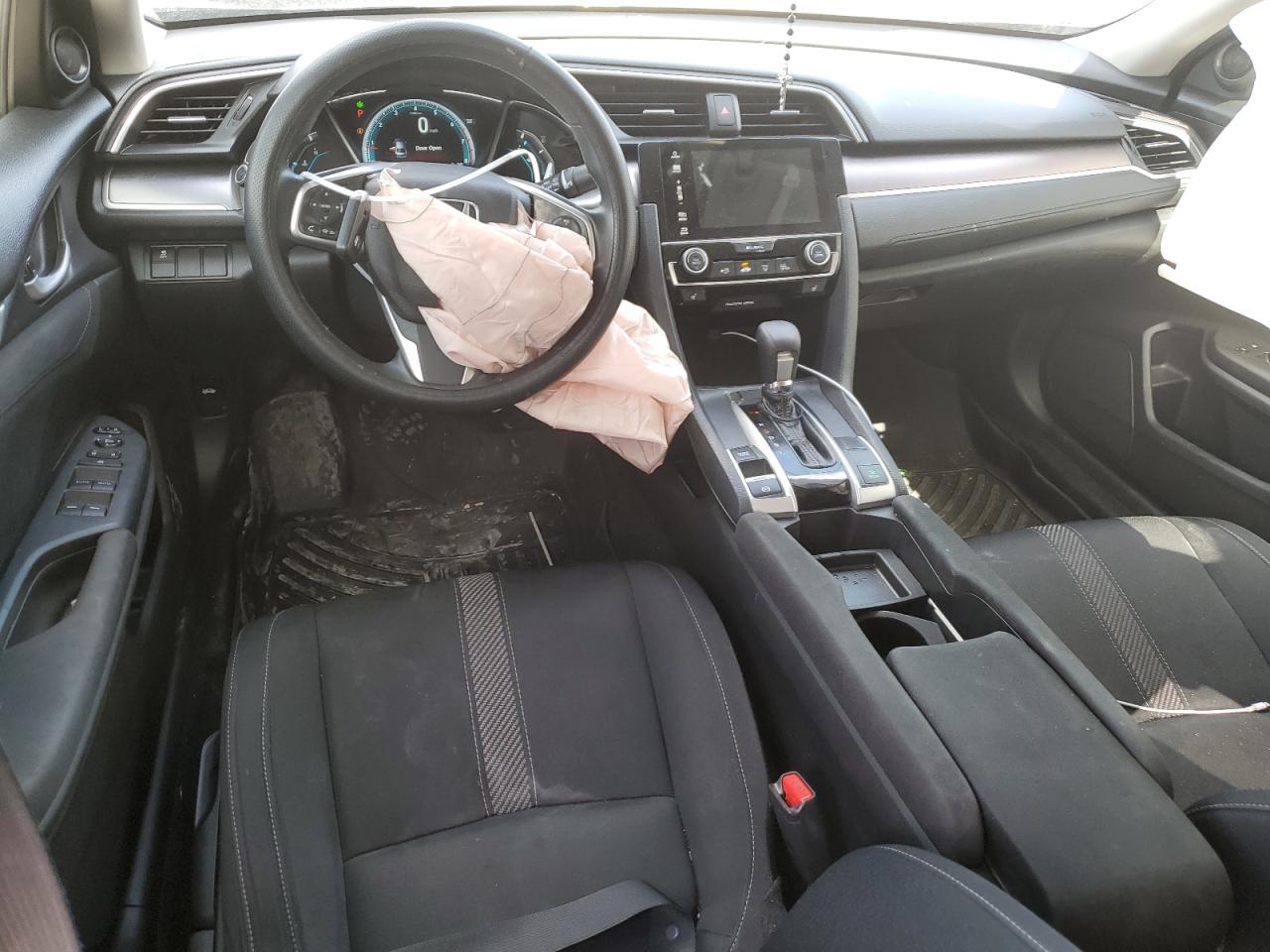 JHMFC1F35JX009731 HONDA CIVIC 2018