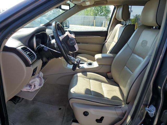 2015 Jeep Grand Cherokee Overland VIN: 1C4RJFCGXFC677208 Lot: 51900044