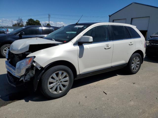 Lot #2501434034 2008 FORD EDGE LIMIT salvage car